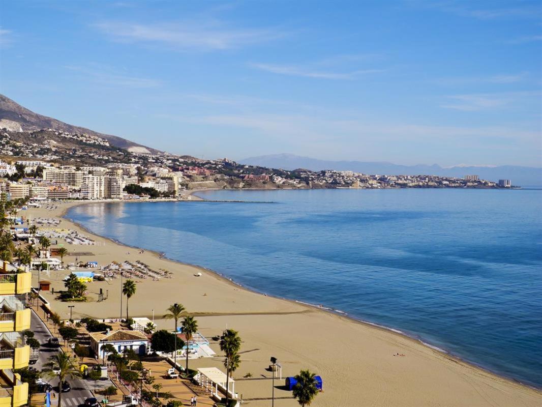 Fully Renovated Apartment In The Heart Of Fuengirola, 2 Min Walk To The Beach Exteriér fotografie