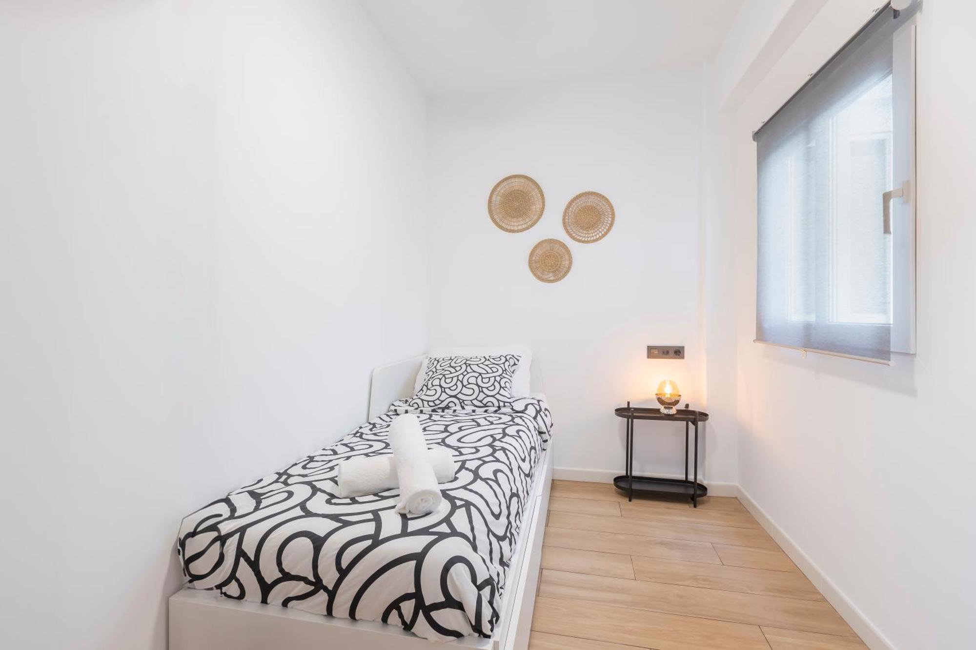 Fully Renovated Apartment In The Heart Of Fuengirola, 2 Min Walk To The Beach Exteriér fotografie