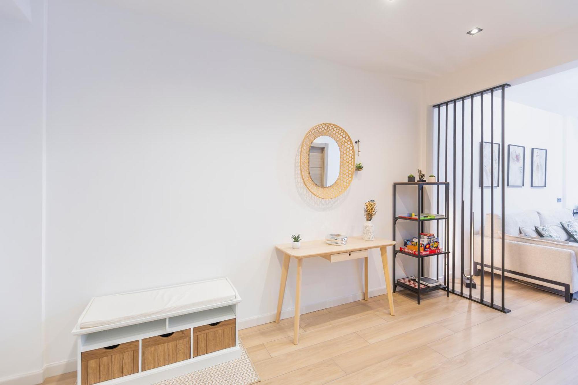 Fully Renovated Apartment In The Heart Of Fuengirola, 2 Min Walk To The Beach Exteriér fotografie